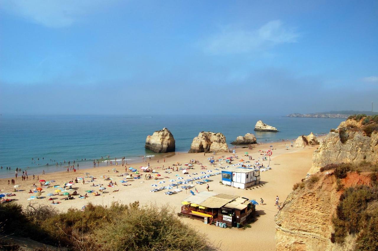 Edificio Safira Praia Da Rocha 波尔蒂芒 外观 照片